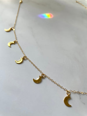 De Lune Choker Necklace