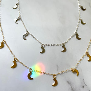 De Lune Choker Necklace