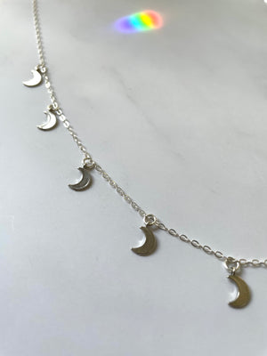 De Lune Choker Necklace